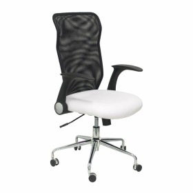 Cadeira de Escritório Minaya P&C 031SPBL Branco de P&C, Cadeiras e sofás - Ref: S5702347, Preço: 159,59 €, Desconto: %