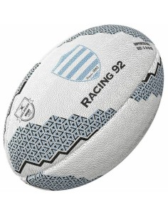 Bola de Rugby Gilbert Racing 92 Multicolor de Gilbert, Bolas - Ref: S7181965, Precio: 33,99 €, Descuento: %