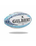 Pallone da Rugby Gilbert Mini Scotland Flower Bianco da Gilbert, Palle - Ref: S7181970, Precio: 28,80 €, Descuento: %