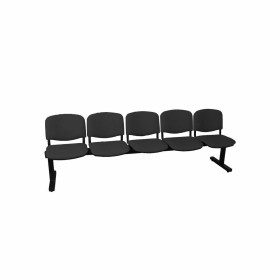 Banc d'Attente Masegoso Aran P&C ARAN840 Noir de P&C, Chaises et canapés - Réf : S5702360, Prix : 498,33 €, Remise : %