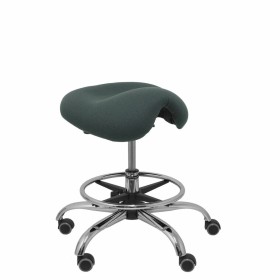 Chaise de Bureau avec Appui-tête Jorquera P&C BALI39C Turquoise | Tienda24 - Global Online Shop Tienda24.eu