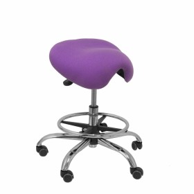 Tabouret Alatoz P&C 6BALI82 Violet Lila 65 cm de P&C, Chaises et canapés - Réf : S5702373, Prix : 183,19 €, Remise : %