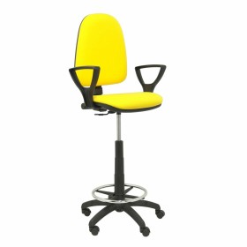 Bürostuhl mit Kopfstütze Jorquera P&C ALI100C Gelb | Tienda24 - Global Online Shop Tienda24.eu