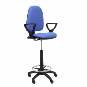 Bürostuhl Sahúco XL P&C BALI200 Blau Marineblau | Tienda24 - Global Online Shop Tienda24.eu