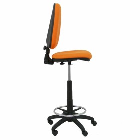 Taburete Ayna bali P&C T04CP Naranja de P&C, Sillas y sofás - Ref: S5702398, Precio: 125,31 €, Descuento: %