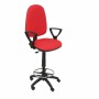 Taburete Ayna bali P&C T04CP Rojo de P&C, Sillas y sofás - Ref: S5702403, Precio: 134,04 €, Descuento: %