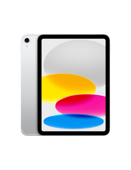 Tablet Apple iPad 2022 10,9" 256 GB Silberfarben | Tienda24 Tienda24.eu