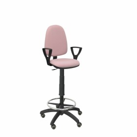 Office Chair with Headrest P&C 10CRNCR Black Grey | Tienda24 - Global Online Shop Tienda24.eu