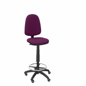 Stool Alexandra House Living Iron 38 x 45 x 38 cm | Tienda24 - Global Online Shop Tienda24.eu