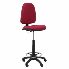 Tabouret Ayna bali P&C BALI933 Rouge Bordeaux de P&C, Chaises et canapés - Réf : S5702435, Prix : 134,67 €, Remise : %