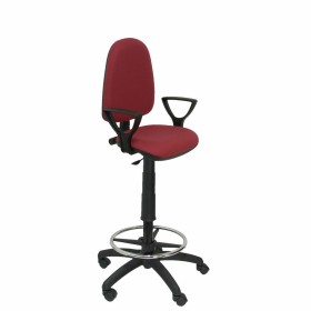 Sgabello Ayna bali P&C T04CP Rosso Rosso Granato di P&C, Sedie e Divani - Rif: S5702436, Prezzo: 134,12 €, Sconto: %