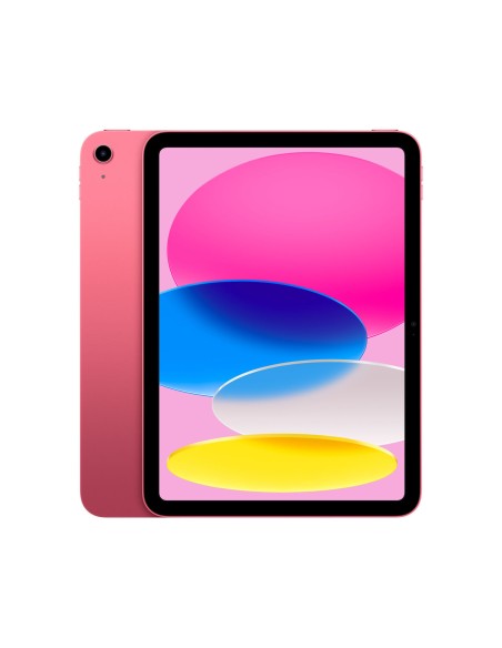 Tablet Apple iPad 2022 Rosa 256 GB | Tienda24 Tienda24.eu