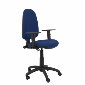 Office Chair Ayna bali P&C 04CPBALI200B24 Blue Navy Blue by P&C, Sofas and chairs - Ref: S5702452, Price: 98,00 €, Discount: %