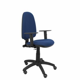 Bürostuhl Ayna bali P&C 04CPBALI200B24RP Blau Marineblau von P&C, Stühle und Sofas - Ref: S5702453, Preis: 102,55 €, Rabatt: %