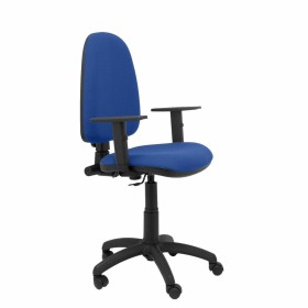 Chaise de Bureau Albacete Confidente P&C LBALI39 Turquoise | Tienda24 - Global Online Shop Tienda24.eu