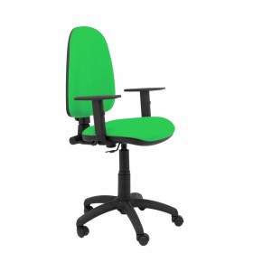 Bürostuhl mit Kopfstütze Jorquera P&C ALI100C Gelb | Tienda24 - Global Online Shop Tienda24.eu