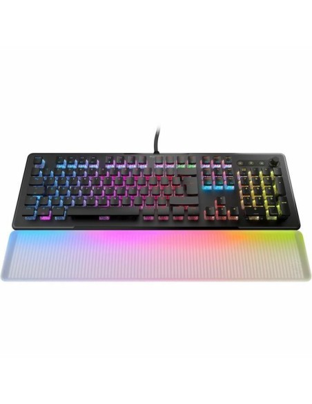 Tastatur Roccat Schwarz AZERTY | Tienda24 Tienda24.eu