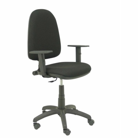 Chaise de Bureau Ayna bali P&C 04CPBALI840B24 Noir de P&C, Chaises et canapés - Réf : S5702494, Prix : 99,01 €, Remise : %