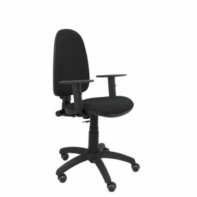 Chaise de Bureau Ayna bali P&C 04CPBALI840B24RP Noir de P&C, Chaises et canapés - Réf : S5702495, Prix : 107,21 €, Remise : %