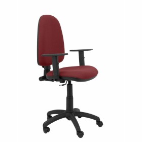 Chaise de Bureau Ayna bali P&C 04CPBALI933B24 Rouge Bordeaux de P&C, Chaises et canapés - Réf : S5702497, Prix : 99,01 €, Rem...