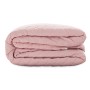 Colcha Reversible HappyFriday Basic Arista Gris Rosa claro 270 x 260 cm de HappyFriday, Mantas y colchas - Ref: D1611105, Pre...