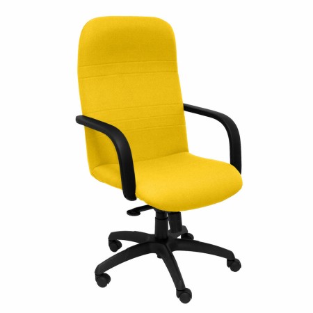 Chaise de Bureau Letur bali P&C BALI100 Jaune de P&C, Chaises et canapés - Réf : S5702501, Prix : 290,69 €, Remise : %