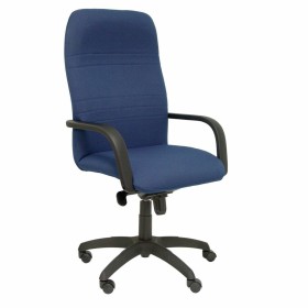 Office Chair Letur bali P&C BALI200 Blue Navy Blue by P&C, Sofas and chairs - Ref: S5702502, Price: 305,61 €, Discount: %