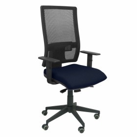 Office Chair Horna bali P&C LI200SC Blue Navy Blue by P&C, Sofas and chairs - Ref: S5702515, Price: 291,36 €, Discount: %