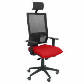 Office Chair with Headrest Horna bali P&C BALI350 Red by P&C, Sofas and chairs - Ref: S5702519, Price: 304,40 €, Discount: %