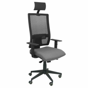 Silla de Oficina con Cabecero Horna bali P&C SBALI40 Gris Gris claro de P&C, Sillas y sofás - Ref: S5702523, Precio: 303,31 €...