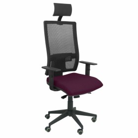 Silla de Oficina con Cabecero Horna P&C BALI760 Morado de P&C, Sillas y sofás - Ref: S5702527, Precio: 304,40 €, Descuento: %