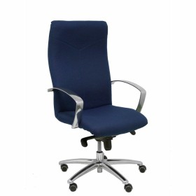 Office Chair Caudete bali P&C BALI200 Blue Navy Blue by P&C, Sofas and chairs - Ref: S5702534, Price: 371,93 €, Discount: %