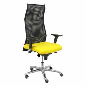 Chaise de Bureau Sahuco bali P&C BALI100 Jaune de P&C, Chaises et canapés - Réf : S5702551, Prix : 380,33 €, Remise : %