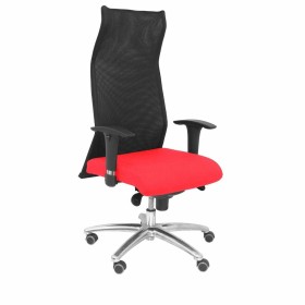 Chaise de Bureau Sahuco bali P&C BALI350 Rouge de P&C, Chaises et canapés - Réf : S5702555, Prix : 338,67 €, Remise : %