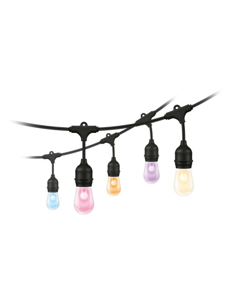 Ghirlanda di Luci LED Wiz Multicolore 8 W da Wiz, Motoseghe - Ref: S7182567, Precio: 123,43 €, Descuento: %