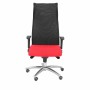 Chaise de Bureau Sahuco bali P&C BALI350 Rouge | Tienda24 - Global Online Shop Tienda24.eu