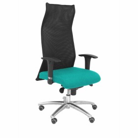 Chaise de Bureau Sahuco bali P&C SBALI39 Turquoise de P&C, Chaises et canapés - Réf : S5702557, Prix : 338,67 €, Remise : %