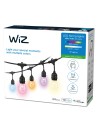 Grinalda de Luzes LED Wiz Multicolor 8 W | Tienda24 Tienda24.eu