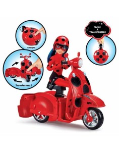 Transformer Car Vtech Switch & Go Dinos - Vulcanion, Mega Dragon | Tienda24 Tienda24.eu