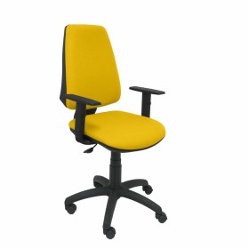 Office Chair Elche CP Bali P&C I100B10 Yellow by P&C, Sofas and chairs - Ref: S5702564, Price: 133,49 €, Discount: %