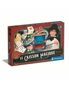 Gioco di Magia Clementoni Le Caisson Magique da Clementoni, Kit per magia e accessori - Ref: S7182602, Precio: 42,76 €, Descu...