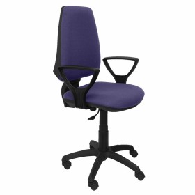 Office Chair with Headrest P&C B10CRPC Blue | Tienda24 - Global Online Shop Tienda24.eu