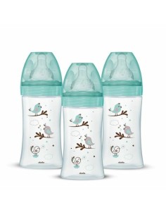 Set of baby's bottles Dodie 3 uds by Dodie, Baby's bottles - Ref: S7182664, Price: 47,60 €, Discount: %