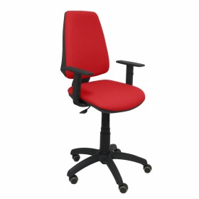 Bürostuhl mit Kopfstütze Jorquera P&C ALI200C Blau Marineblau | Tienda24 - Global Online Shop Tienda24.eu