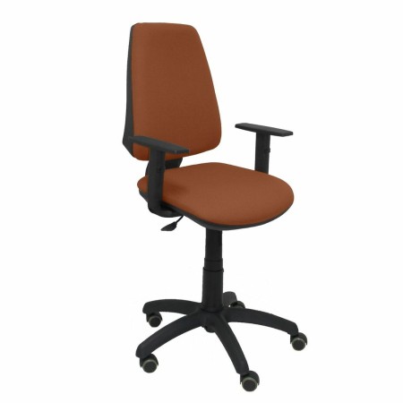 Cadeira de Escritório Elche CP Bali P&C 63B10RP Castanho de P&C, Cadeiras e sofás - Ref: S5702603, Preço: 135,35 €, Desconto: %