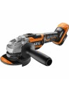 Angle grinder AEG Powertools BEWS 18-125BL-0 18 V | Tienda24 Tienda24.eu