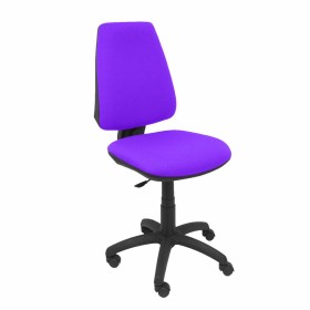 Office Chair with Headrest P&C B10CRPC Blue | Tienda24 - Global Online Shop Tienda24.eu