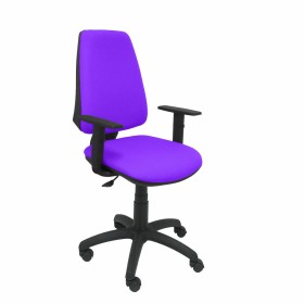 Silla de Oficina Elche CP Bali P&C LI82B10 Morado Lila de P&C, Sillas y sofás - Ref: S5702638, Precio: 127,68 €, Descuento: %