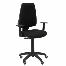 Office Chair Elche CP Bali P&C 40B10RP Black by P&C, Sofas and chairs - Ref: S5702643, Price: 130,70 €, Discount: %