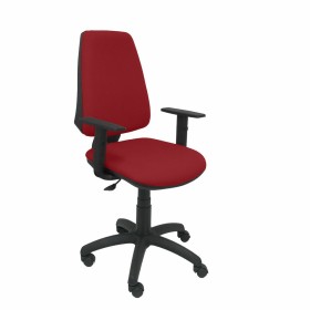 Cadeira de Escritório Elche CP Bali P&C I933B10 Vermelho Grená de P&C, Cadeiras e sofás - Ref: S5702647, Preço: 127,74 €, Des...